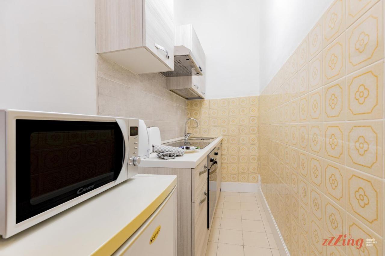 A Studio Apartment In Malta'S Capital La Valeta Exterior foto