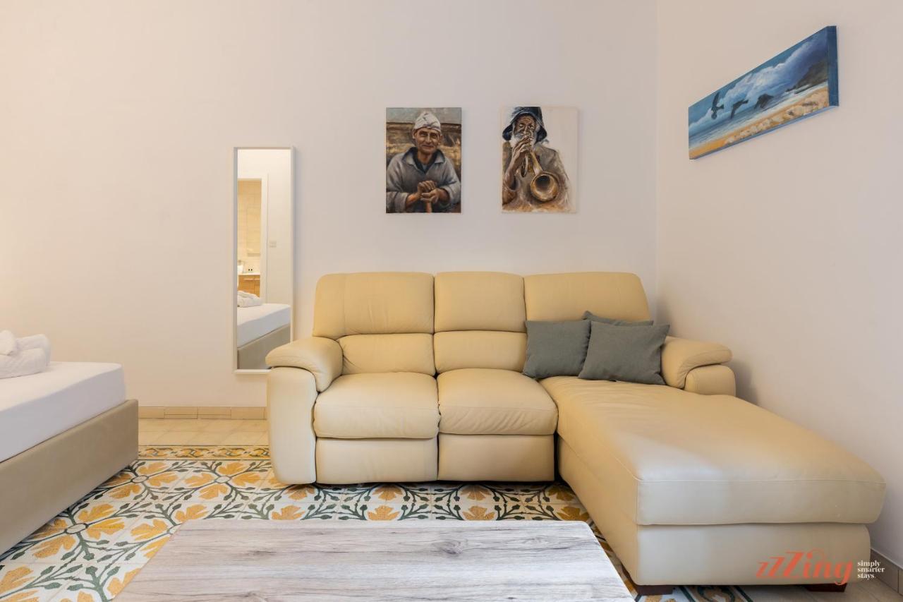 A Studio Apartment In Malta'S Capital La Valeta Exterior foto