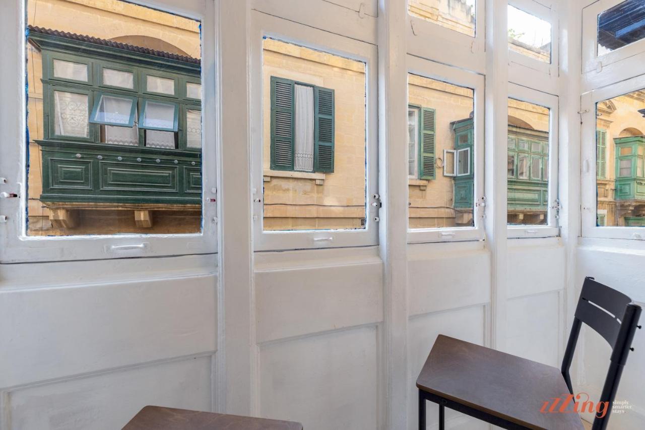 A Studio Apartment In Malta'S Capital La Valeta Exterior foto
